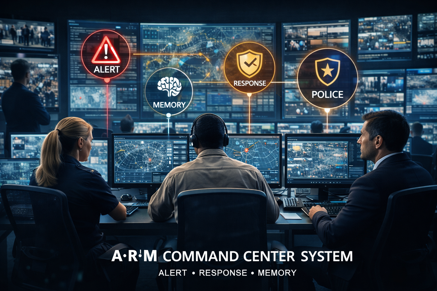 Deputize Native America App