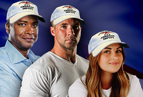 Deputize Native America App