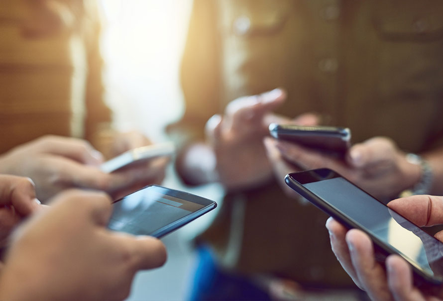 Deputize Native America App